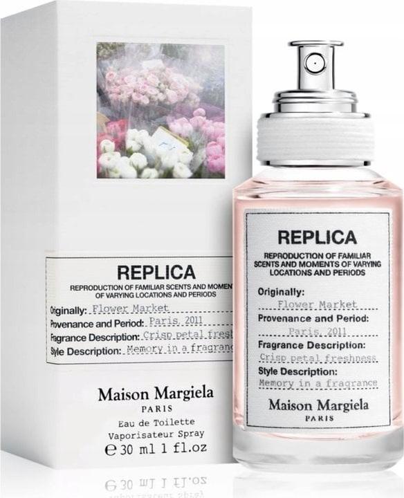 Immagine prodotto Maison Martin Margiela Mercato dei fiori REPLICA (Eau de toilette, 30 ml)