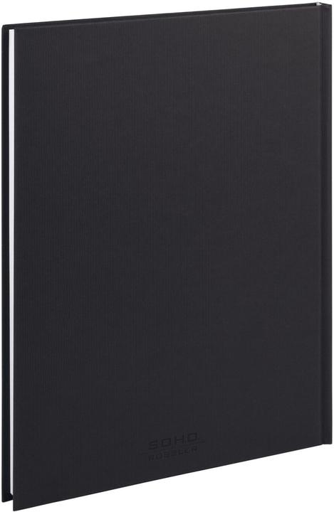 Immagine prodotto Rössler Notebook SOHO A4 96BL nero (A4, Nessuna)