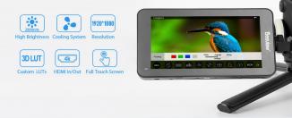 Immagine prodotto Desview R6 Touch Screen Monitor 5.5 pollici (Novità) (5.50", Full HD)