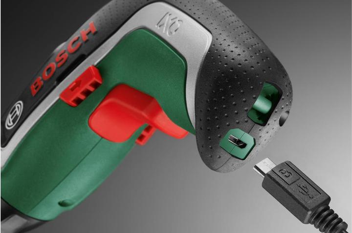 Actual product image Bosch Home & Garden IXO 7 (Rechargeable battery operated)