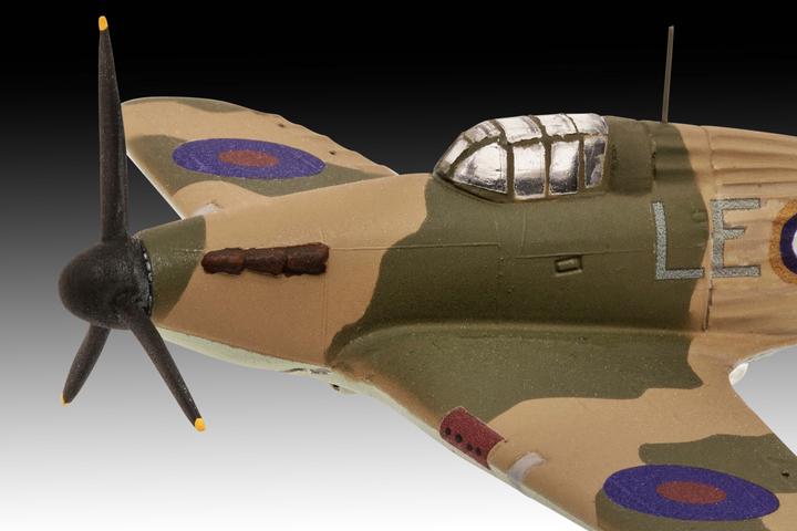 Immagine prodotto Revell Supermarine Spitfire Mk.Ia & Hawker Hurricane Mk.I