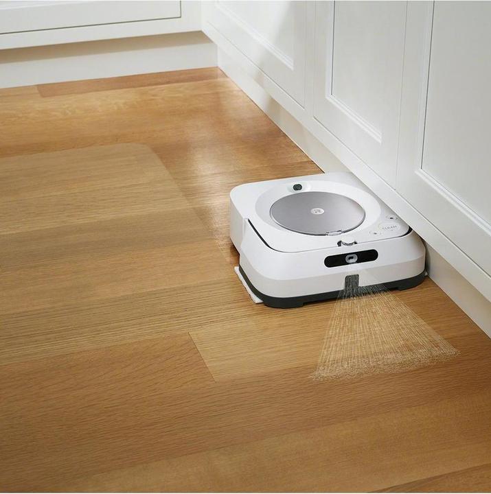 Actual product image iRobot Braava Jet m6 (Mopping robot)