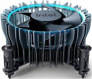 Immagine prodotto Intel Ventola per processore Laminar RM1 Nero (47 mm)