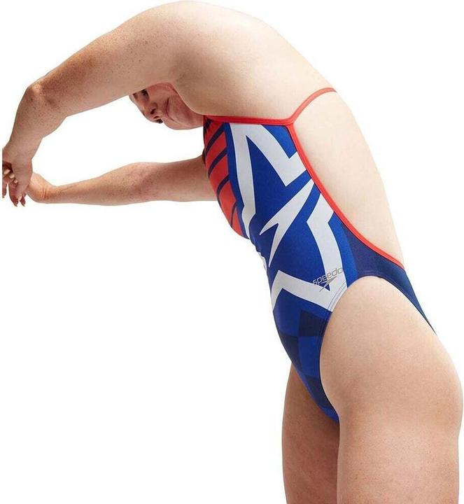 Actual product image Speedo Placement Digital Vback (38)
