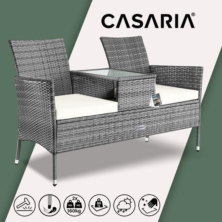 Produktbild Casaria Bank