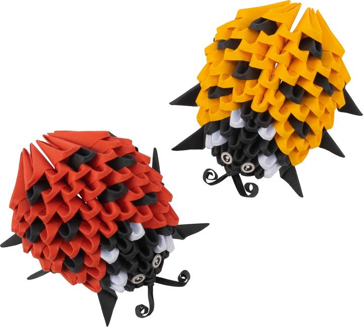 Image du produit Alexander ORIGAMI 3D Coccinelle