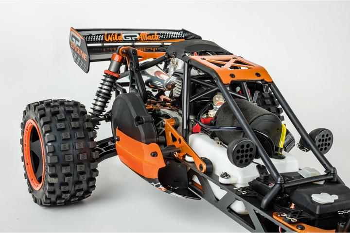 Produktbild Carson Wild GP Attack (RTR Ready-to-Run)