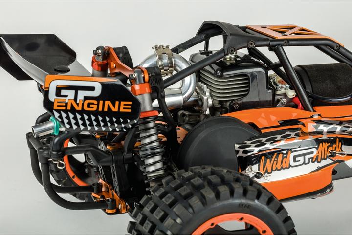Produktbild Carson Wild GP Attack (RTR Ready-to-Run)