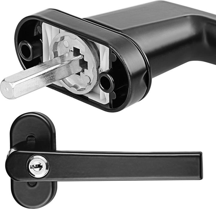 Actual product image Monzana Window handles (Window handles)
