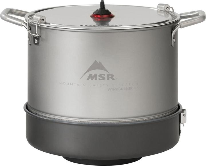 Immagine prodotto Msr WindBurner (Set di pentole e padelle da cucina, Alluminio, Acciaio inossidabile)