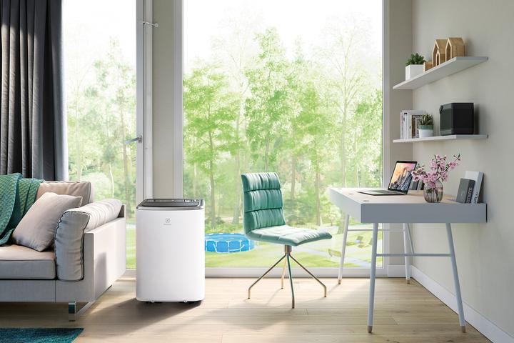 Actual product image Electrolux Exp26u338hw (40 m², 9000 BTU/h)