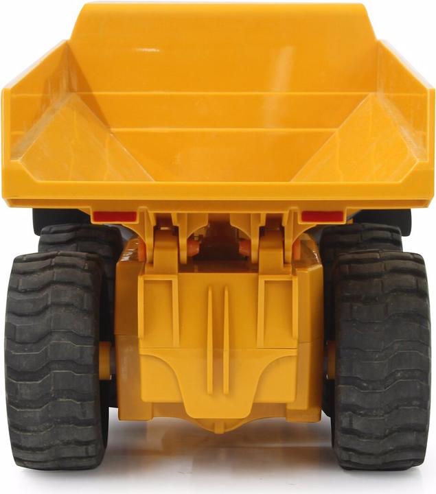 Actual product image Jamara Volvo A40G dump truck