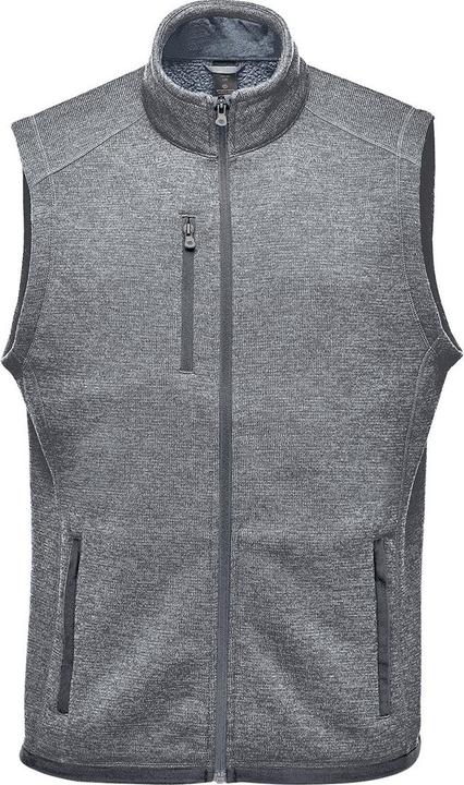 Stormtech Avalante gestrickt Heather Full Zip Gilet