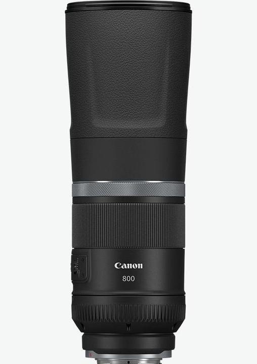 Image du produit Canon RF 800mm f/11 IS STM (Canon RF, Plein format)