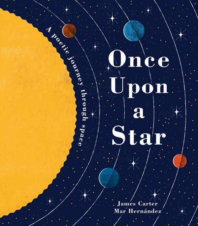 Once Upon a Star (Englisch, James Carter, 2018)