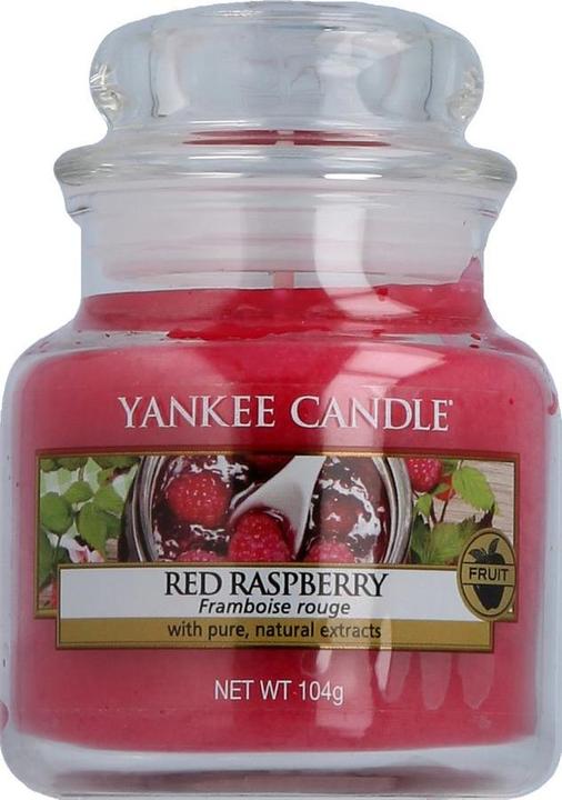 Image du produit Yankee Candle Red Raspberry (104 g)