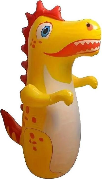 Immagine prodotto The Toy Company Sacco da boxe giocattolo gonfiabile per bambini