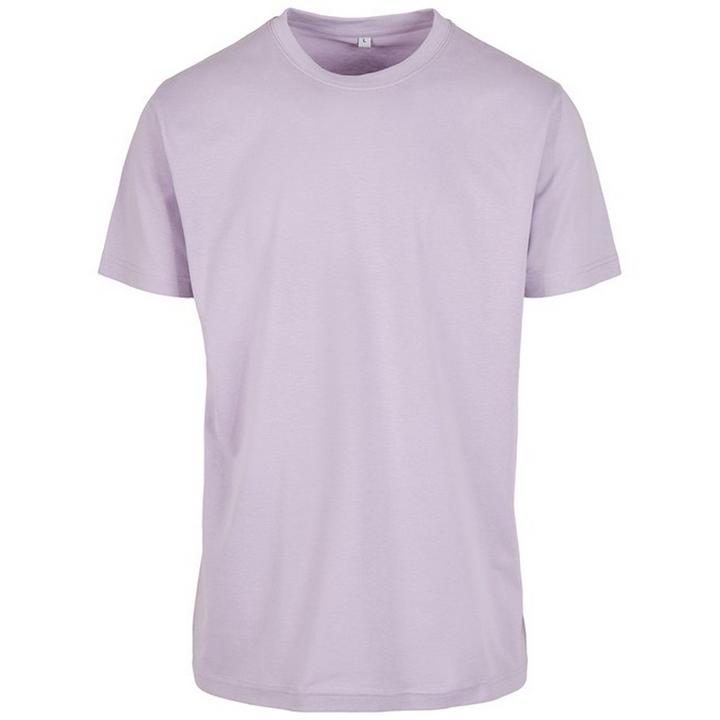 Actual product image Build Your Brand T-shirt round neckline (L)