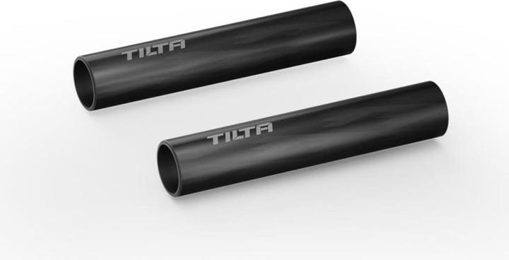 Tilta 15 mm Carbon Fibre Rod Set (10 cm) (Cage accessories)