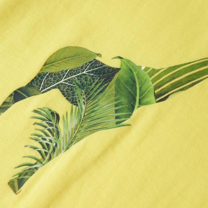 Immagine prodotto VidaXL Maglietta per bambini giallo 92,Materiale: 100 % cotone,Colore (92)