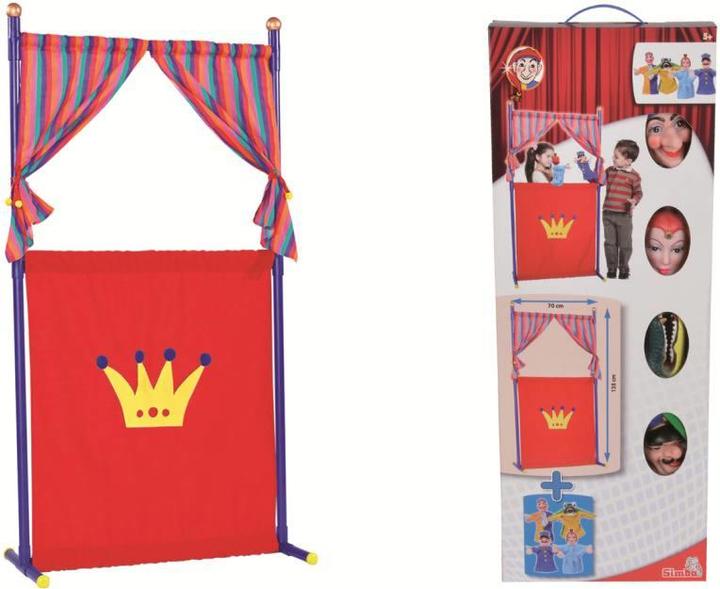 Immagine prodotto Simba Punch e Judy