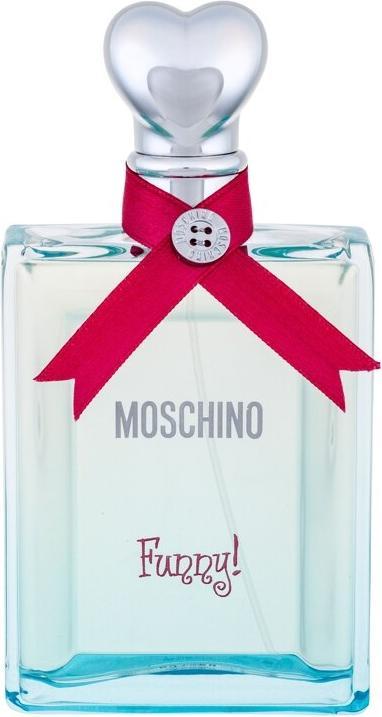 Produktbild Moschino Funny (Eau de Toilette, 100 ml)