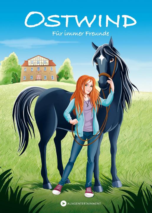 Produktbild Ostwind - Für immer Freunde (Deutsch, Lea Schmidbauer, Kristina Magdalena Henn, THiLO, 2019)