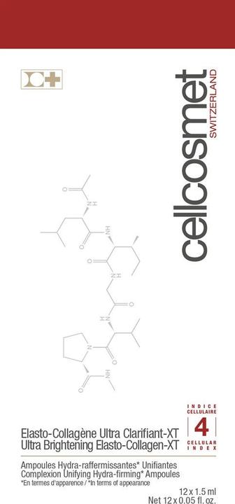 Cellcosmet Elasto Collagen Ultra Clarifiant XT (1.50 ml, Crème de jour)