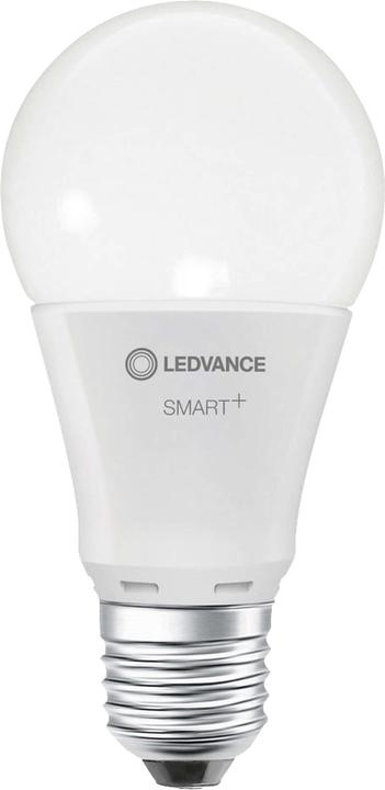 Ledvance Smart+ Wifi Classic (E27, 9 W, 806 lm, 3 x, F)