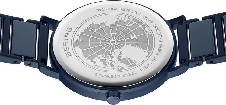 Immagine prodotto Bering Orologio da polso in ceramica (Orologio da polso analogico, 39 mm)