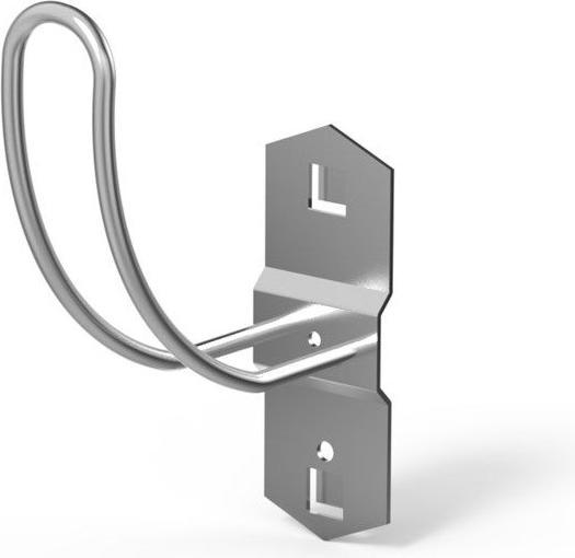 Immagine prodotto Huvema KK7 Universal-Doppelrundhaken lang