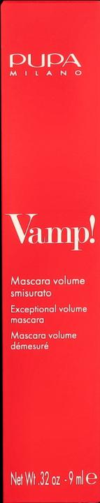 Image du produit Pupa Milano Pupa Vamp! Mascara 504 Vert militaire (504 Vert militaire)