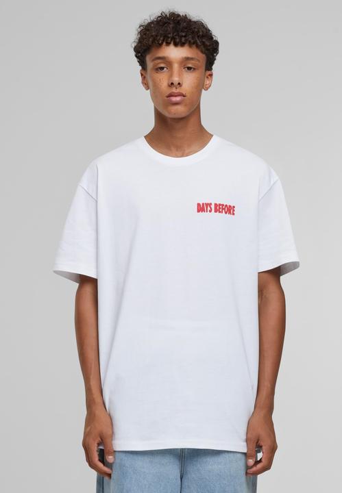 Actual product image Urban Classics Upscale Days Before Overize Tee - 178331 (L)