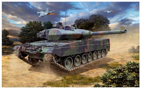 Immagine prodotto Revell Leopardo 2 A6M