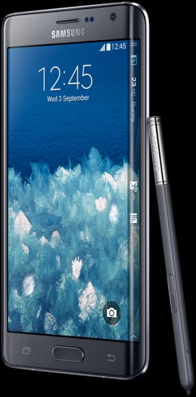 Immagine prodotto Samsung Galaxy Note Edge (32 GB, Nero, 5.60", 16 Mpx, 4G)