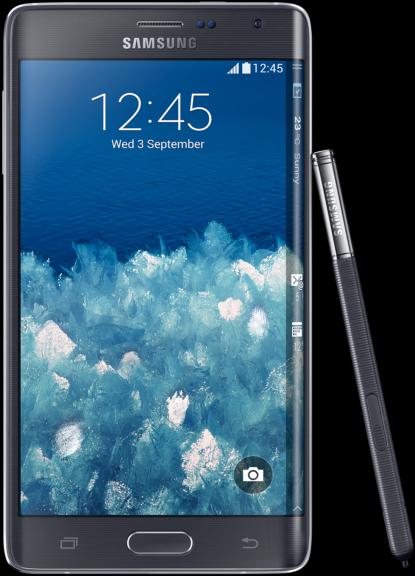Immagine prodotto Samsung Galaxy Note Edge (32 GB, Nero, 5.60", 16 Mpx, 4G)