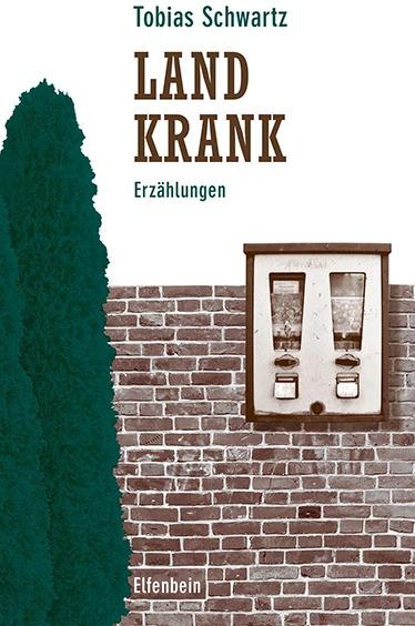 Actual product image Landkrank (German, Tobias Schwartz, 2022)