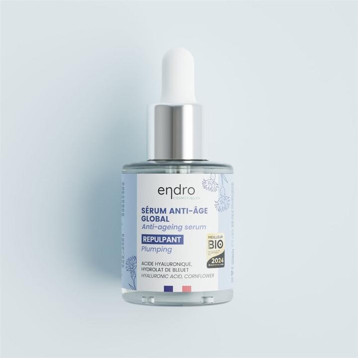 Produktbild Endro Cosmétiques Serum natürlich Anti-Ageing 30 ml (30 ml)