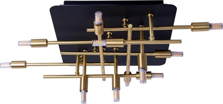 Immagine prodotto Näve Plafoniera a LED ANCONA L: 51 cm con luce di fondo (310 lm, G9)
