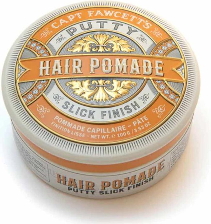 Produktbild Captain Fawcett Putty Pomade (Haarpaste, 100 ml)
