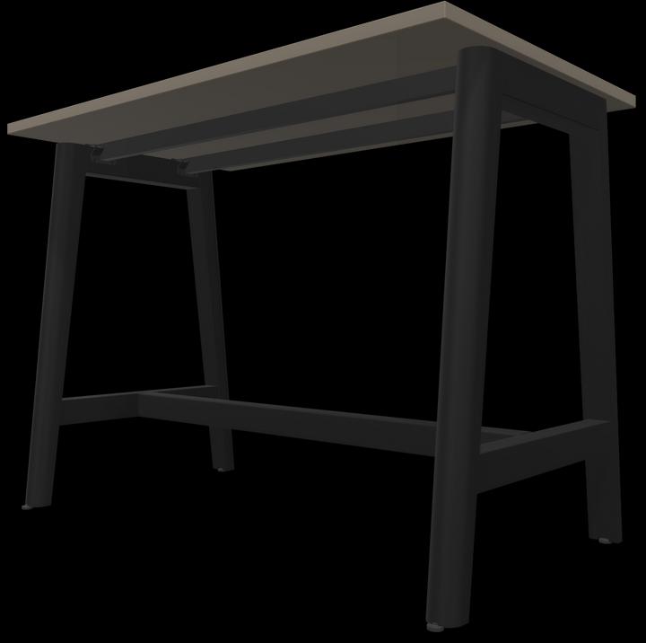Image du produit Narbutas Nova Wood Table haute (120 x 70 x 90 cm)
