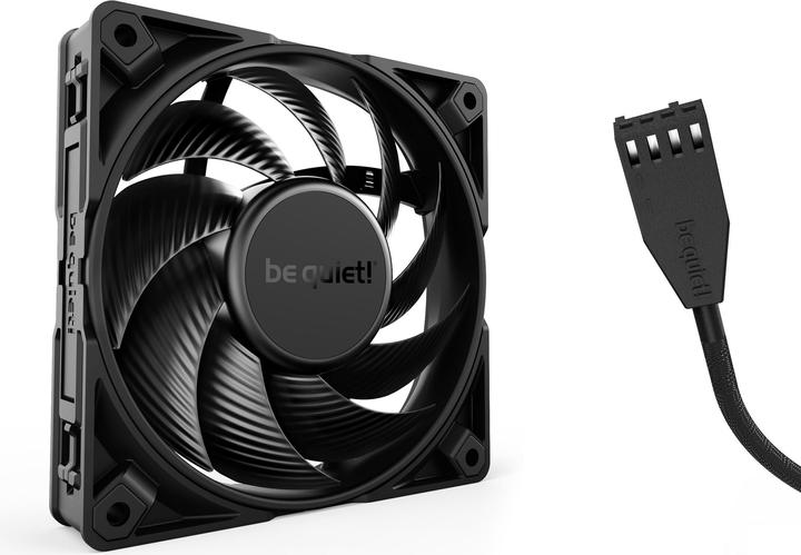 Produktbild be quiet! Silent Wings 4 Pro PWM Lüfter (120 mm, 1 x)