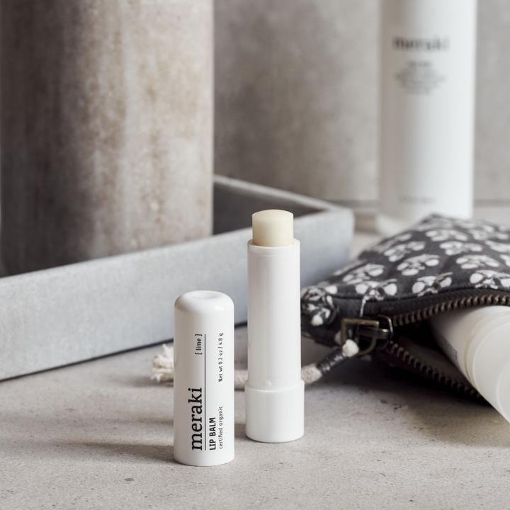 Produktbild Meraki Lippenbalsam, Lime