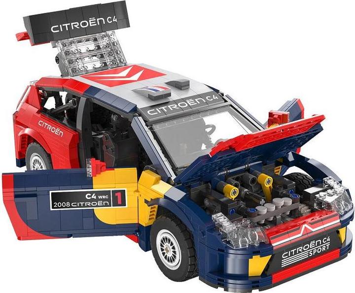 Produktbild Cada 2008 Citroen C4 WRC
