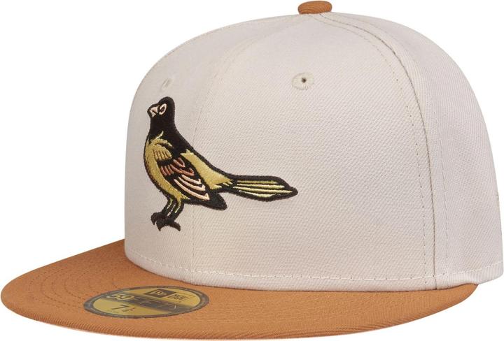 Immagine prodotto New Era Cappellino 59Fifty - COOPERSTOWN Baltimore Orioles - 7 1/8 (7 1/8)