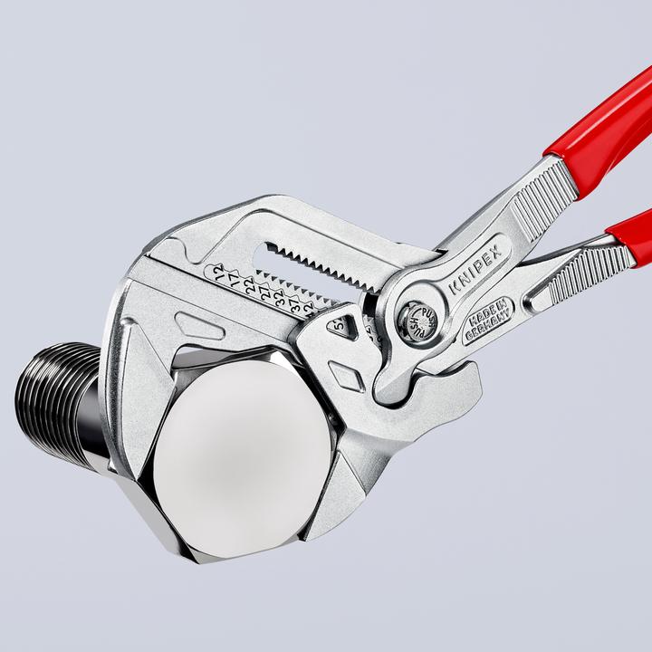 Productafbeelding Knipex TangsleutelTang en moersleutel in één gereedschap 86 03 300 (300 mm)