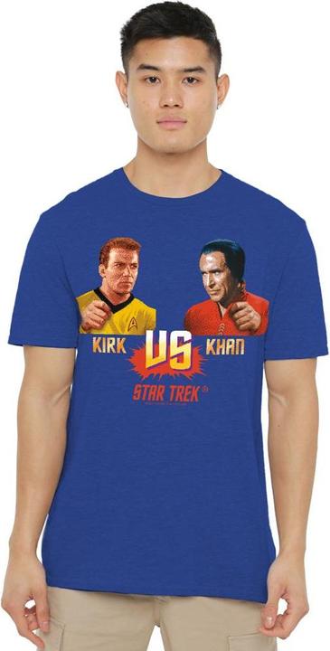 Image du produit - T-shirt KIRK VS KHAN - Adulte (XL)