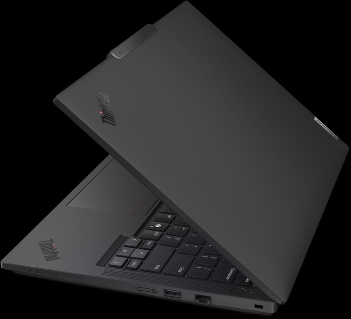 Image du produit Lenovo ThinkPad T14 Gen 5 (14", Intel Core Ultra 7 155U, 32 Go, 1000 Go, ING. Int.)