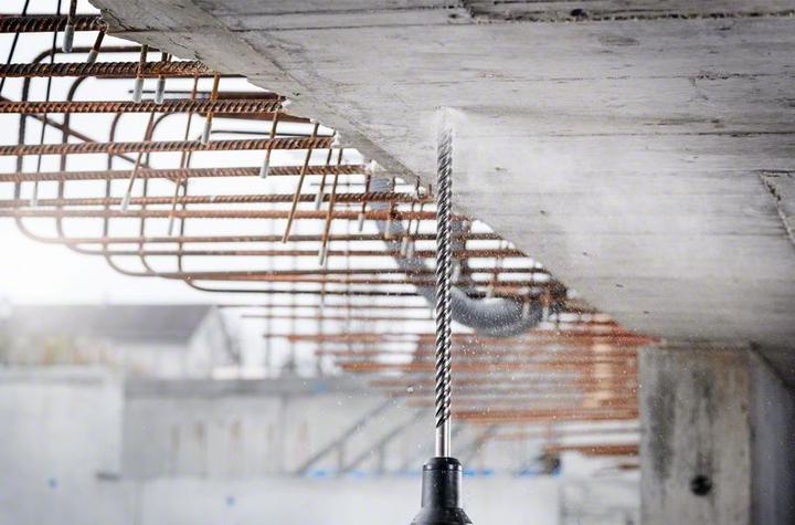 Immagine prodotto Bosch Professional Zubehör Expert SDS max-8X Hammerbohrer (26 millimetri)
