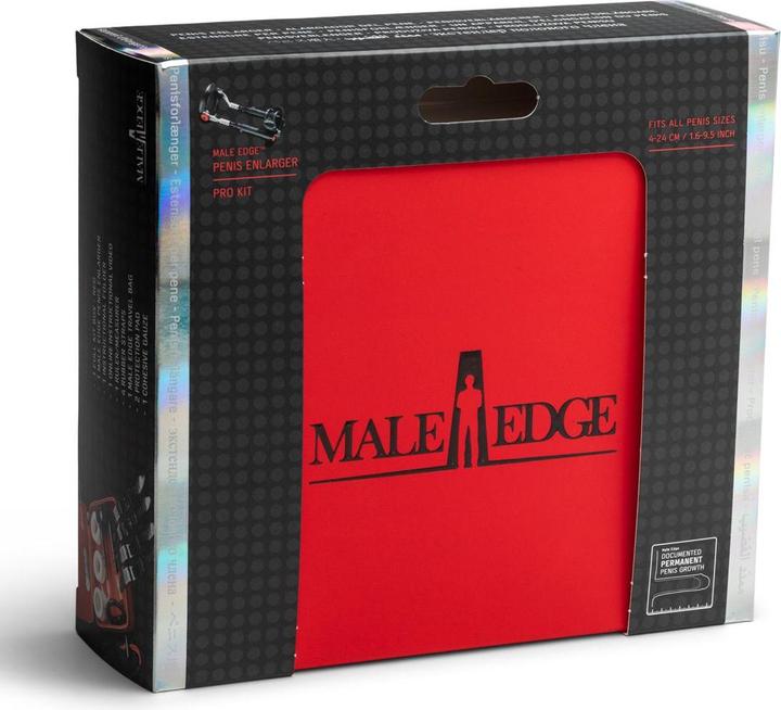 Productafbeelding Male Edge Penisvergroter Pro Kit